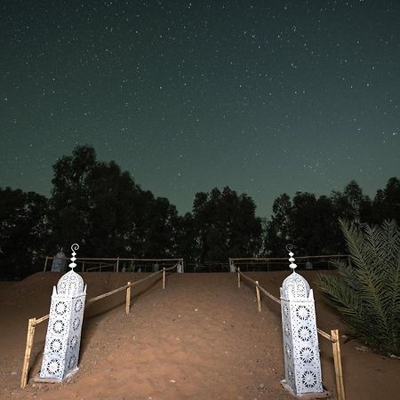 Sahara Stories Camp " Heated Tents" Merzouga Exterior photo