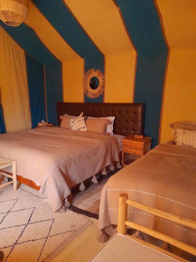 Sahara Stories Camp " Heated Tents" Merzouga Exterior photo