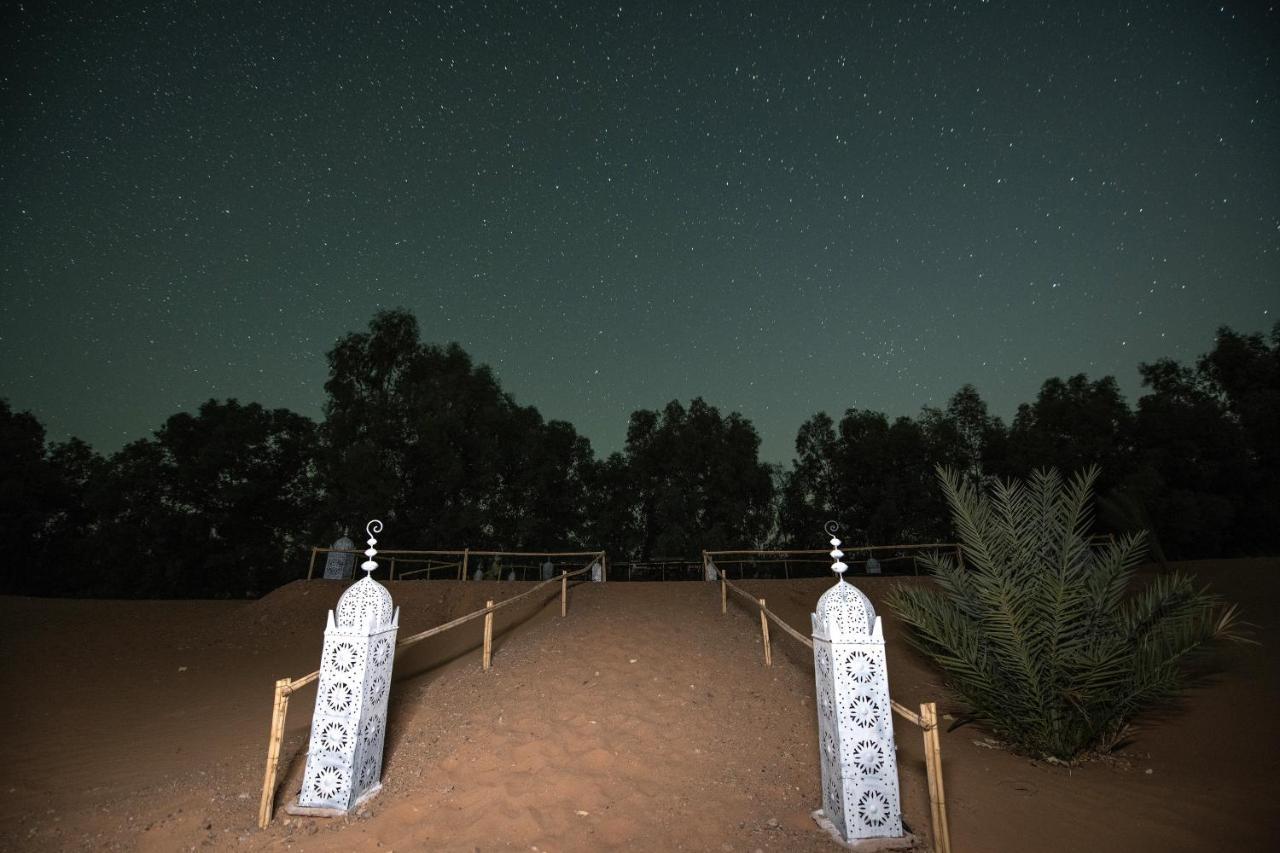 Sahara Stories Camp " Heated Tents" Merzouga Exterior photo